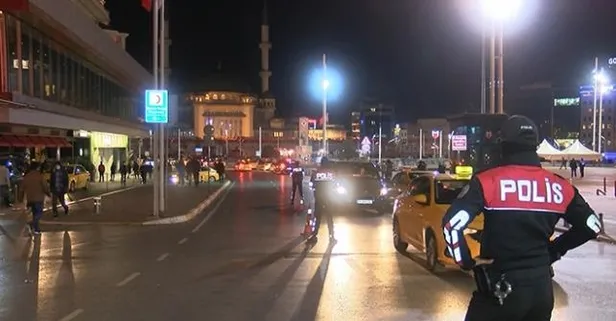 İstanbul’un 39 ilçesinde ’Yeditepe Huzur’ asayiş uygulaması
