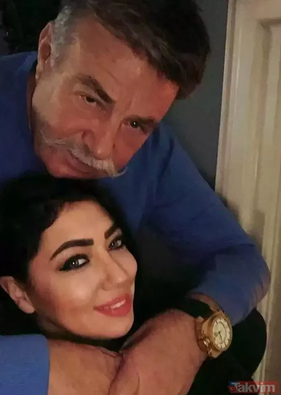 Yeşilçam’ın kötü adamı Nuri Alço’dan çocuk itirafı! “Soyadımızı devam ettirsin” 33 yaş küçük eşiyle 3 yıl önce evlenmişti - 18