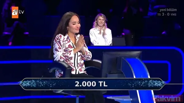 Kim Milyoner Olmak İster'de Fransuva'yı iyileştiren Osmanlı hekimi ile ilgili soru geceye damga vurdu - 19