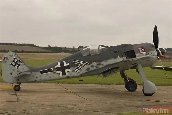 İkinci Dünya Savaşı'nın ölüm saçan araçları! - 19