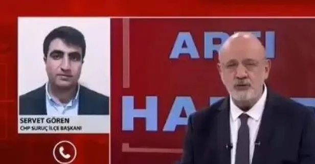 CHP- HDP ittifakı harekete geçti! Şimdi de Suruç-1