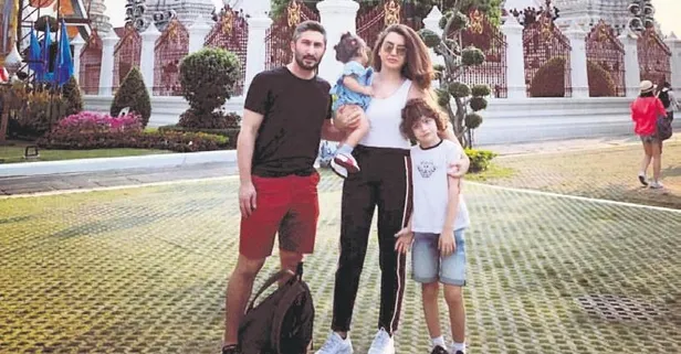 Sabri Sarıoğlu'nun eşi Yağmur Sarıoğlu, sosyal medyaya döndü!