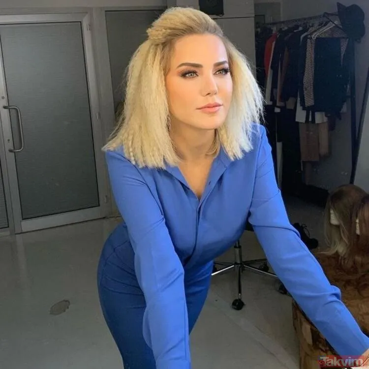 Ece Erken ifşa olan videosuna �Kim kimin metresi…� yorumunu yapan