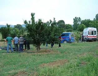 Çanakkale’de devrilen traktörün sürücüsü öldü