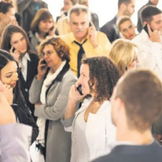 Konuşma trafiği 155 bin yıla denk geldi
