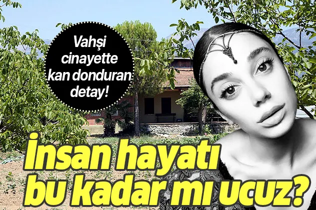 Katil zanlısı bakın nasıl yakalanmış!