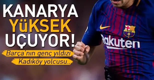 Kanarya’dan flaş hamle: El Haddadi