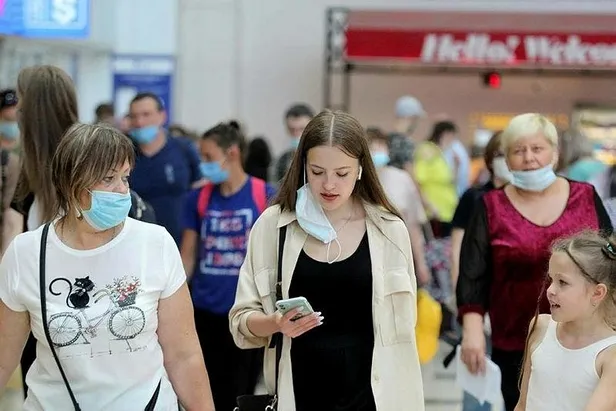 Antalya’ya turist yağıyor! En fazla turist Rusya'dan-2