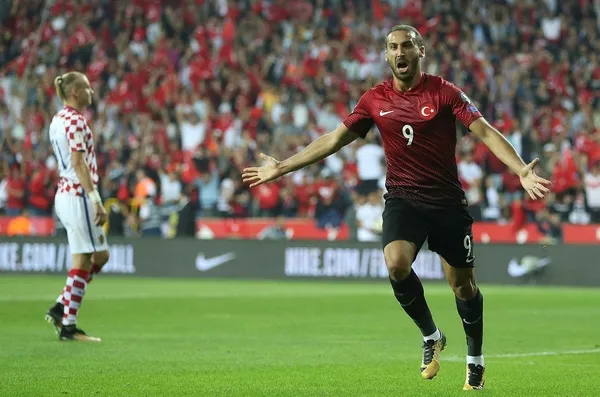 Türkiye Hırvatistan'ı devirdi-4