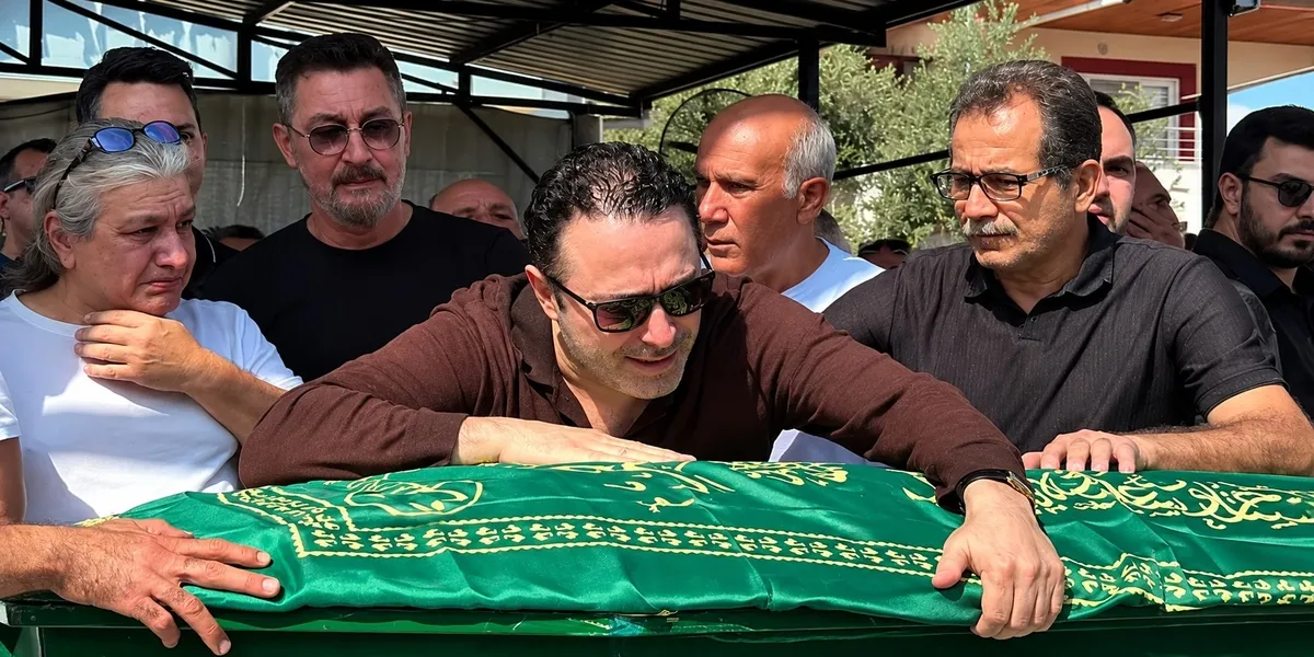 Atilla Taş'ın kızı Sezen Taş'ın eski eşi suçlamalara yanıt verdi: "Kendimi aklamak için anısını incitmeyeceğim"-9
