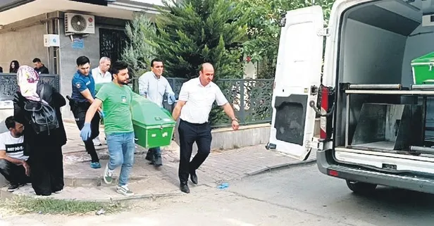 Gaziantep’te sevgili vahşeti! Evini bastı, başından vurdu, intihar etti