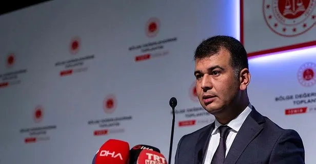 Adalet Bakanlığı Sözcülüğü kuruldu