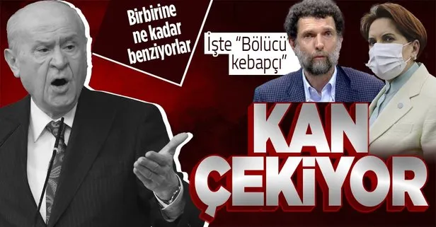 Yabancı istihbaratçılarla görüşen Bölücü kebapçı İYİ Parti Genel Başkanı Meral Akşener’in yakın akrabası çıktı