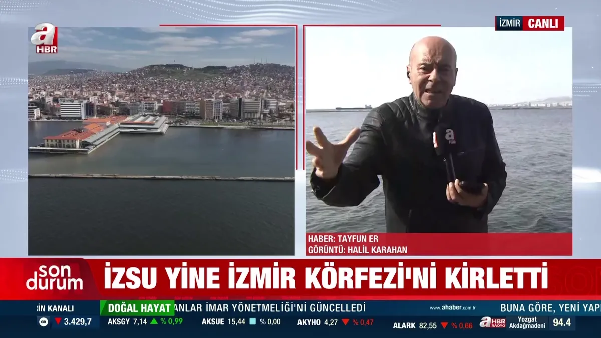 İZSU'ya 3 milyonluk ceza!