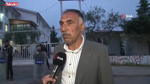 Okul katliamını muhtar anlattı