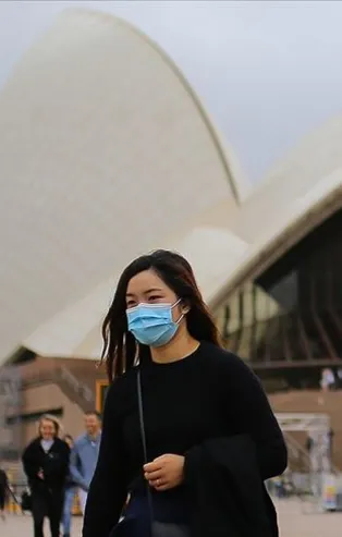 Avustralya'da koronavirüsten can kaybı yükseldi