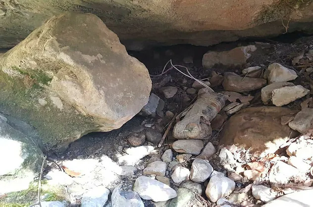 ‘Kıran-8' operasyonunda 69 odalı sığınak bulundu