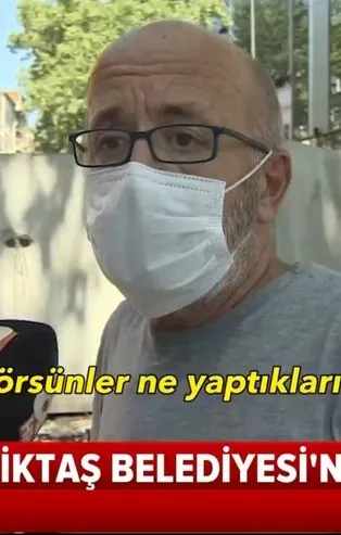 İstanbul'da sokaklar köstebek yuvasına döndü: Vatandaşlar CHP'li belediyelere isyan etti