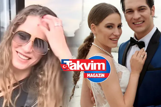 Yeşil ışık yaktı! ''Olabilir, bakıyorum'' 7 yıl önce yayınlanan Medcezir dizisiyle ilgili Serenay Sarıkaya'dan heyecanlandıran açıklama!