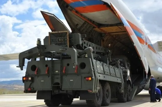 Rusya'dan kritik S-400 açıklaması