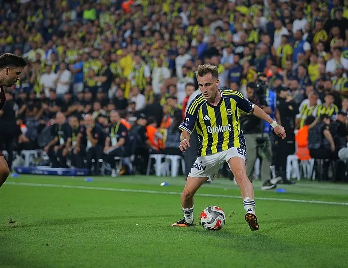 Çok heyecanlıydım