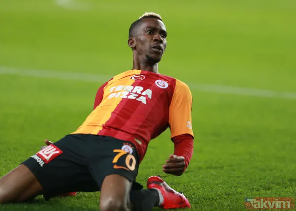 Galatasaray'da Onyekuru planı! Teklif ortaya çıktı - 5