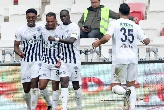 Kasımpaşa deplasmanda tek golle güldü!