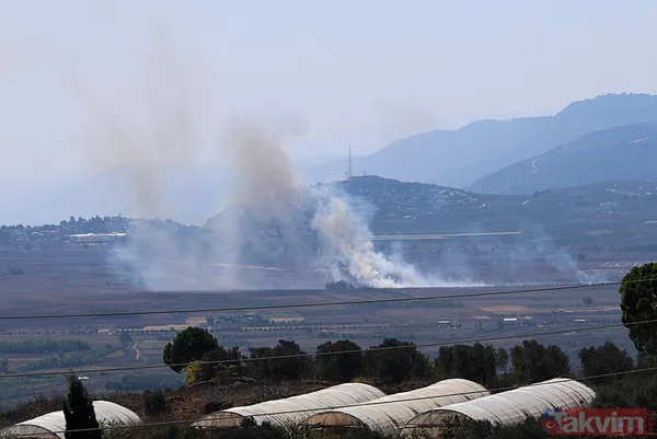 İsrail'in ölüm dron'ları Beyrut semalarında! Lübnan'da zoraki göç: 1 milyon kişi yerlerinden edildi - 23