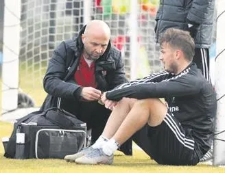 Sergen Yalçın’dan Ljajic’e özel ilgi