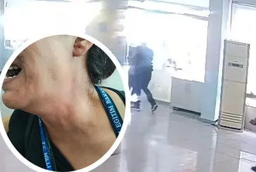 Antalya’da öğretmene tokat! Veli tutuklandı... Saldırı anı kamerada