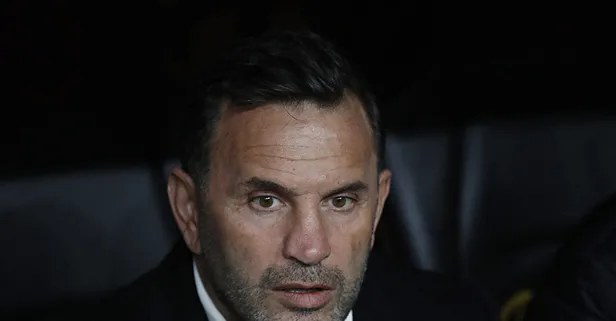 Okan Buruk'tan Dinamo Kiev maçı sonrası Muslera açıklaması!