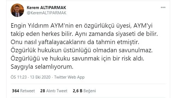 sevilay-yilman-ve-ismail-saymaz-darbe-tehididinde-bulunan-aym-uyesi-engin-yildirima-destek-verdi-1602686506235.jpg Sevilay Yılman ve İsmail Saymaz, darbe tehididinde bulunan AYM üyesi Engin Yıldırım'a destek verdi-5