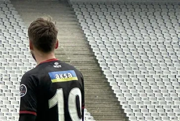 Adem Ljajic sahalara döndü!