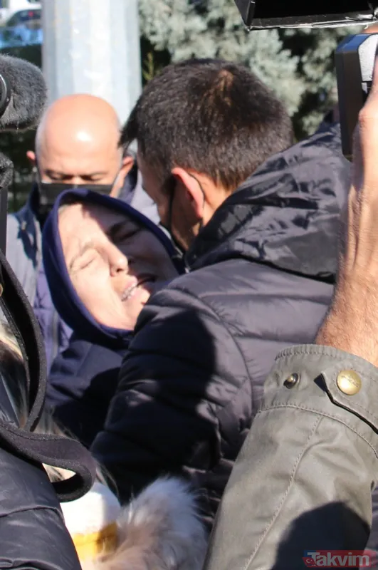 Samuray kılıcıyla öldürülen Başak'a veda! "İdam istiyoruz" - 22