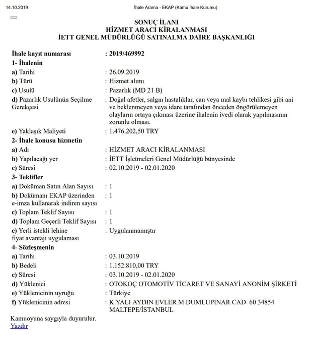 ‘Belediyede araç fazlası var’ deyip Yenikapı'da şov yapan Ekrem İmamoğlu'ndan büyük israf-1