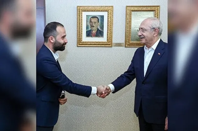 Taciz ve tecavüz derken şimdi de şantajcıya kol kanat gerdi! CHP'de skandallar bitmek bilmiyor! "Müstehcen görüntülerin var"