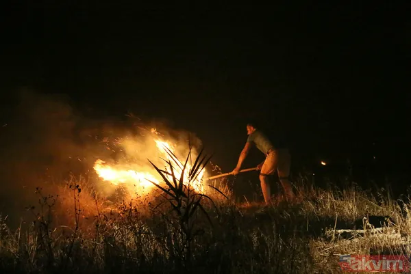 Antalya Manavgat'ta yangın felaketi! Acı haber geldi: 3 kişi hayatını kaybetti - 30