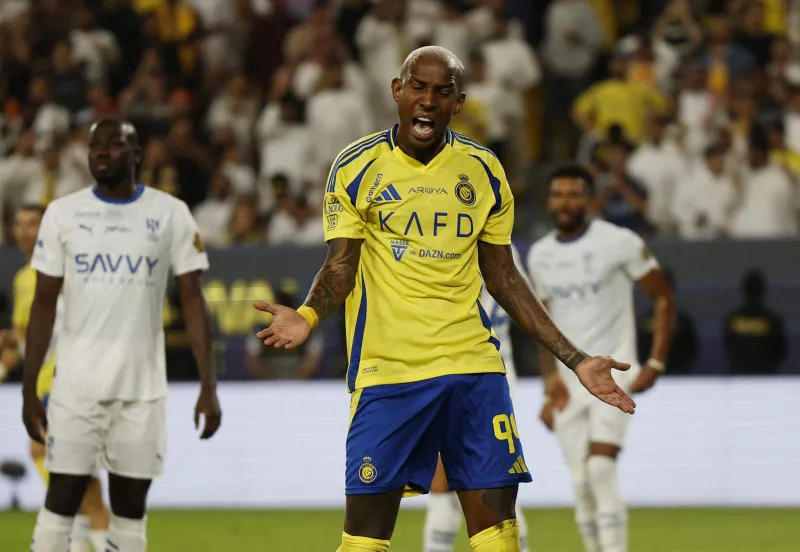 Ezeli rakipten Fenerbahçe'ye Talisca çalımı! - 3