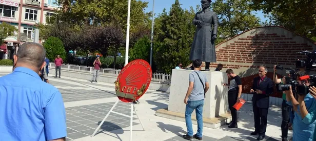 CHP'den skandal! Bayrağımıza bunu da yaptılar...