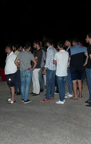 Manisa'da uçuruma düşen genç hayatını kaybetti