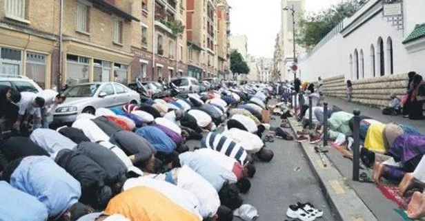 Fransa’da Müslümanlar hedefte