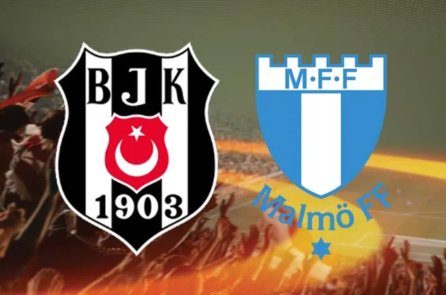 Beşiktaş - Malmö maçı ne zaman, saat kaçta ve hangi kanalda yayınlanacak? UEFA Avrupa Ligi