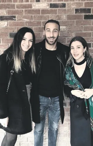 Başarının mimarı