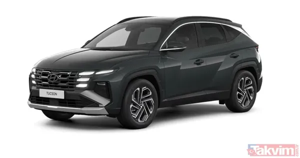 Hyundai sağlık çalışanı kampanyası! ağlık, eğitim ve hukuk çalışanlarına özel Tucson'da indirim yapılacak - 1