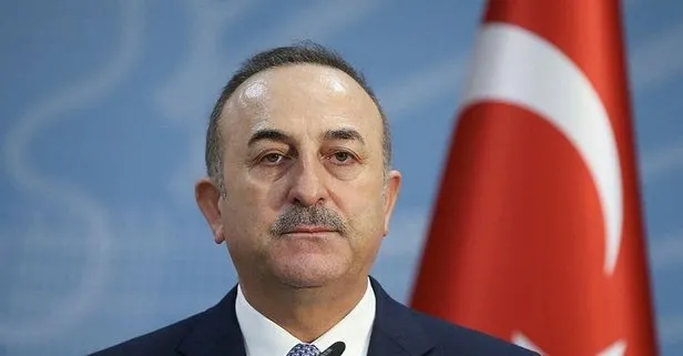 Yunanistan'dan Çavuşoğlu'na küstah cevap