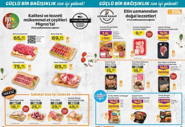 Migros aktüel ürünler kataloğu 18-31 Mart 2021 dopdolu! Migroskop ürünlerinde birbirinden güzel fırsatlar!-9
