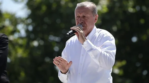 Cumhurbaşkanı Erdoğan: Birkaç gün içinde müjdelerimiz olacak-2