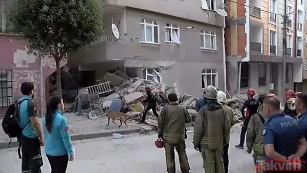 İstanbul alarm veriyor! 25 gün önce Küçükçekmece'de bugün Bahçelievler'de bina çöktü: Acil kentsel dönüşüm şart - 25