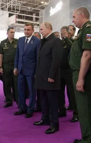 Rusya 'yenilmez' silahlarını bekliyor