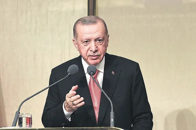 Başkan Erdoğan dış politikada “barış, istikrar ve güvenlik” diplomasisi başlattı